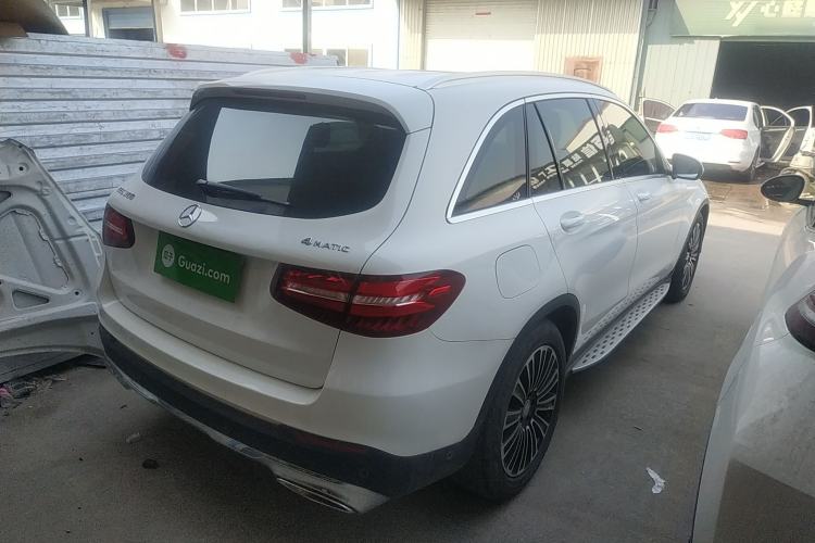 Used Mercedes-Benz GLC 2016 GLC 200 4MATIC
