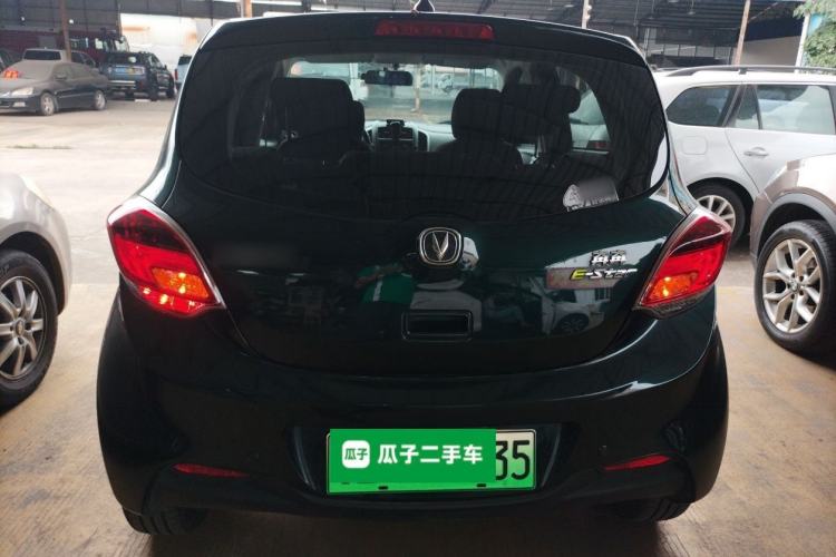 Used CHANGAN OSHAN Benni E-Star 2021 National Edition Xin Yue Version (Fast-Charging Edition) Lithium Iron Phosphate (31.18 kWh) Rear