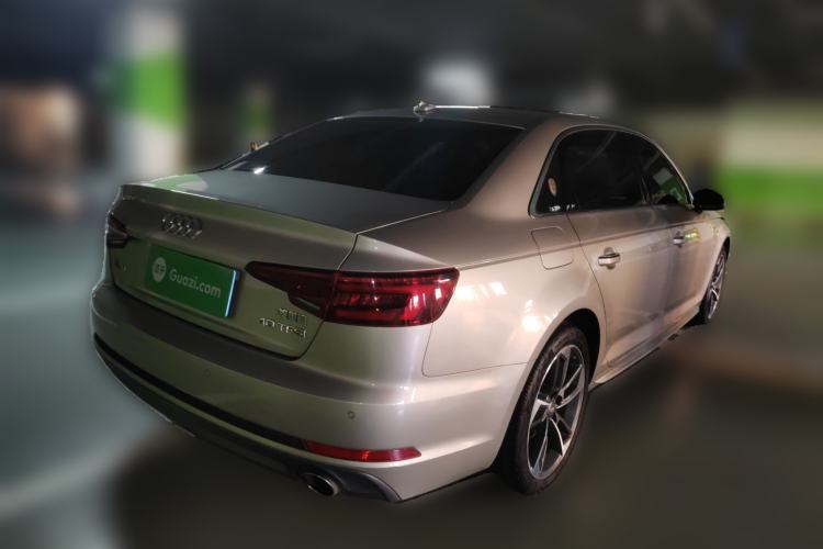 Used Audi A4L 2018 30th Anniversary Edition 40 TFSI Fashion Model