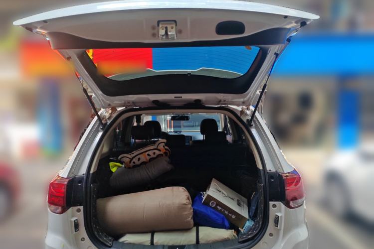 Used Mitsubishi Outlander 2019 2.0L Two-Wheel Drive Comfort Edition 5 Seats China VI Standard
