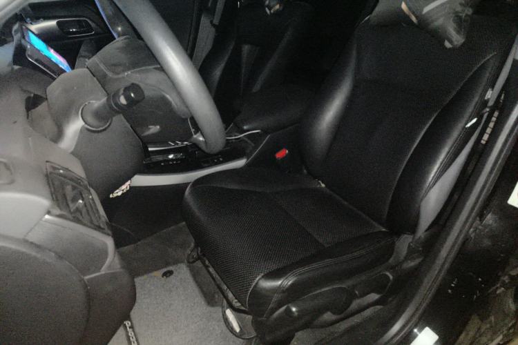 Used Honda Accord 2015 2.0L LX Comfort Edition