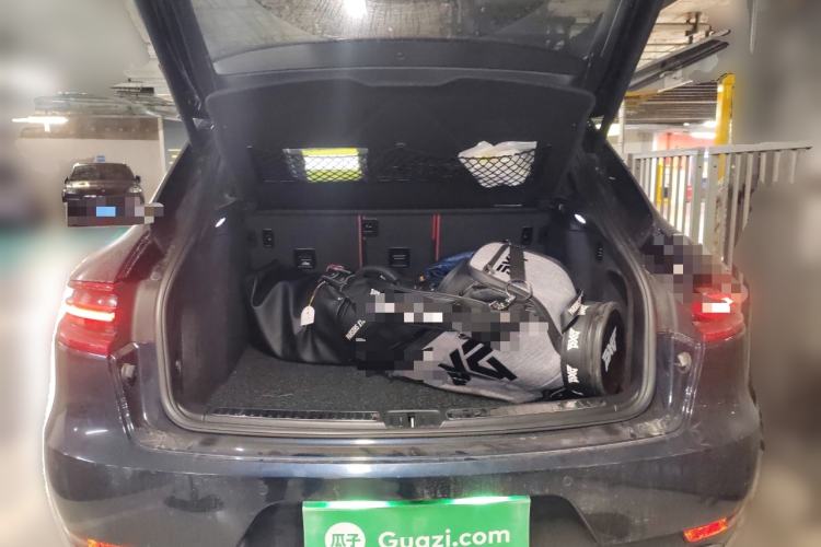 Used Porsche Macan 2017 Macan Turbo 3.6T