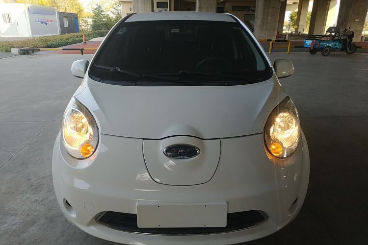 Used JAC iEV6E 2019 Upgraded iEV6E Luxury Model