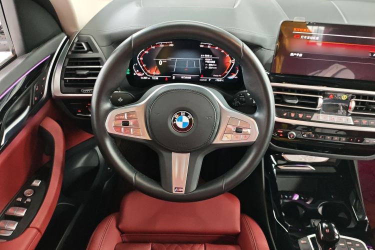 Used BMW X3 2023 xDrive25i M Sport Package Steering Wheel