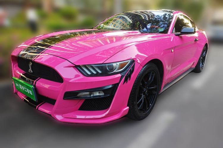 Used Ford Mustang 