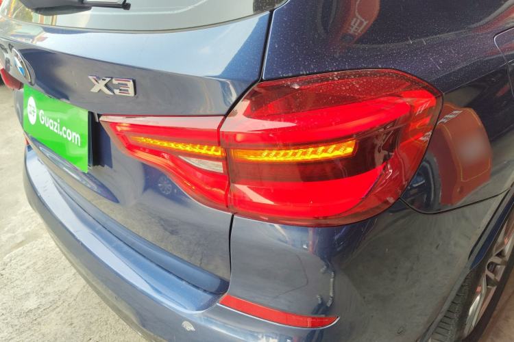 Used BMW X3 2018 xDrive28i M Sport Package China VI
