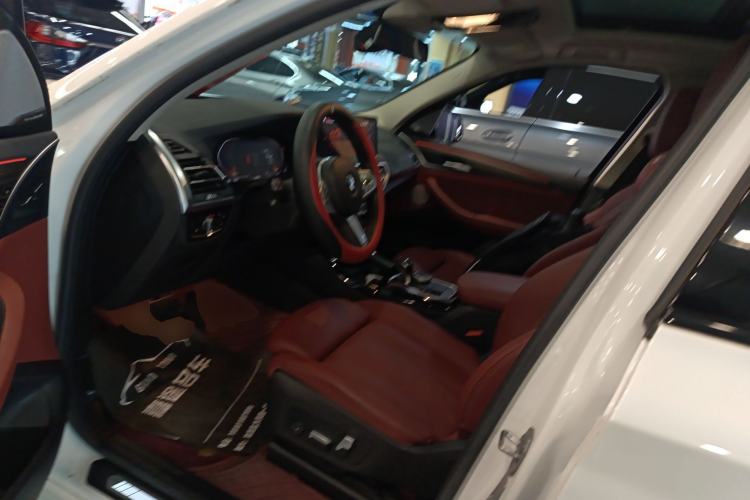 Used BMW X3 2023 xDrive30i Leading Model M Night Edition Package
