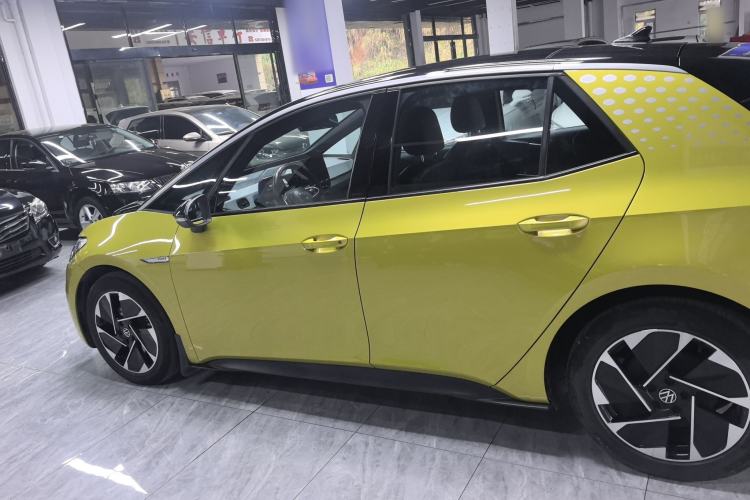 Used Volkswagen ID.3 2021 Pure Edition
