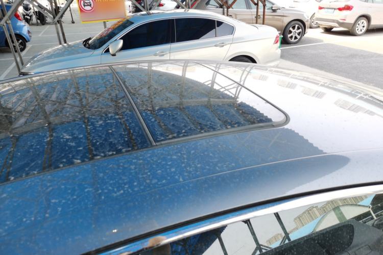 Used BYD Qin L 2024 DM-i 120KM Excellence Model Roof