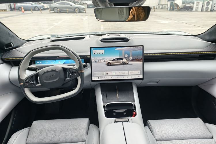 Used Lynk & Co Z10 2025 95 kWh 806 km Range Rear-Wheel Drive Advanced Driver-Assistance System Max
