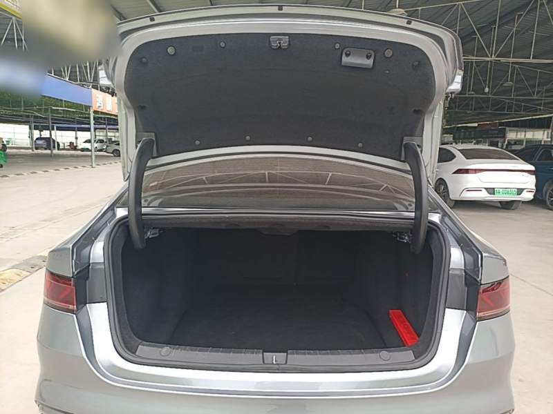 Used BYD Qin PLUS 2021 EV 500KM Premium Model — 18