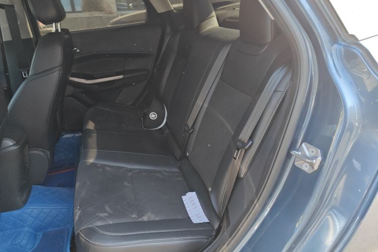 Used Ford Escort 2019 Revised Version 1.5L Automatic Enjoyment Type China VI Standard
