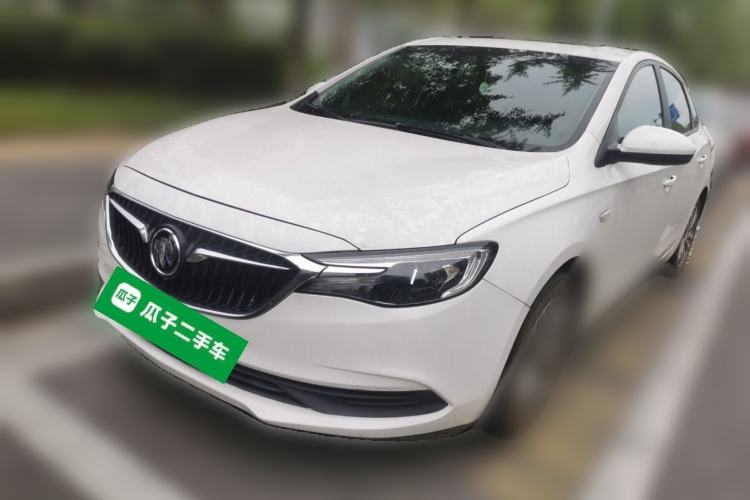 Used Buick GT 2018 18T Automatic Elite Model