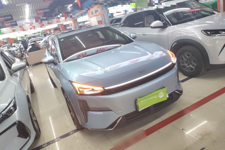 Used Geely Galaxy L6 2025 EM-i 140km Starship Edition