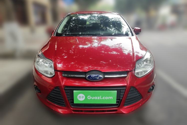 Used Ford Focus 2012 Hatchback 1.6L Automatic Comfort Model