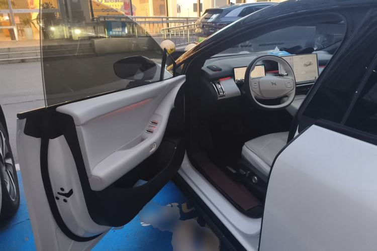 Used XPeng P7+ 2025 Ultra-Long Range Max Flagship Edition
