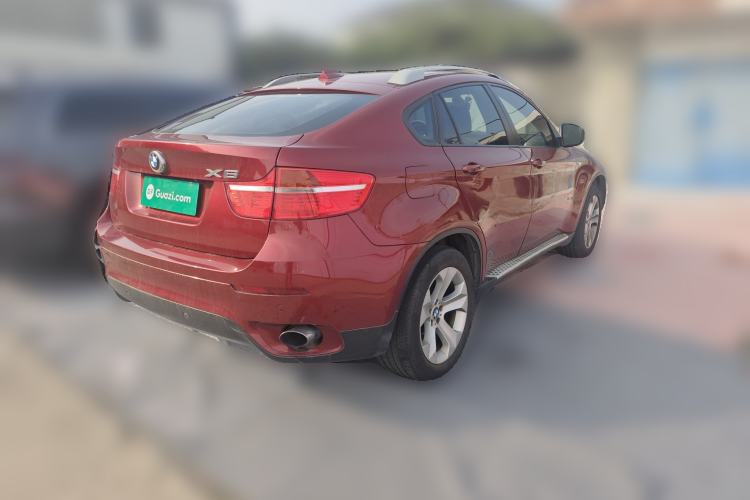 Used BMW X6 2011 xDrive35i