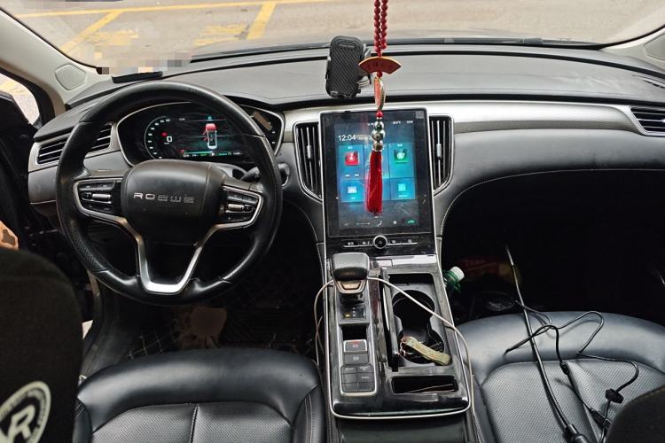 Used Roewe i6 MAX New Energy 2021 EV 500 Skyroof Deluxe Edition
