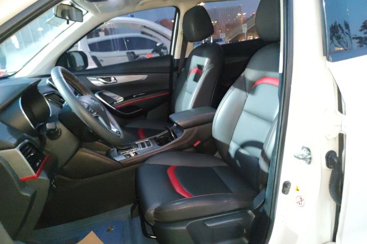 Used Changan CS55 2017 1.5T Automatic Colorful Edition