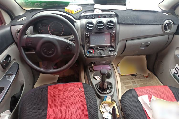 Used Wuling Hongguang 2010 1.4L Base Version
