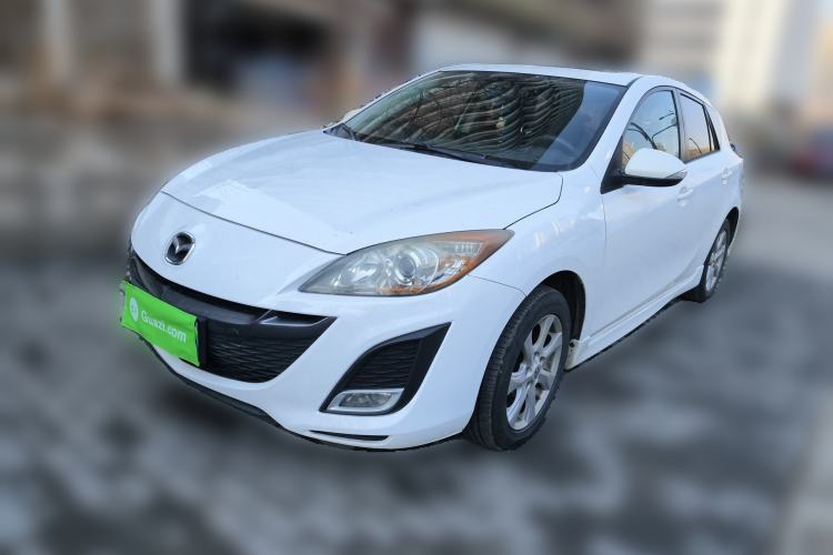 Used Mazda 3 2012 Hatchback 2.0L Automatic Luxury Model