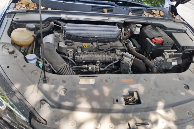 Used Dongfeng Aeolus Yixuan MAX 2021 1.5T Ultra-Stylish Trendsetter Edition Engine Bay