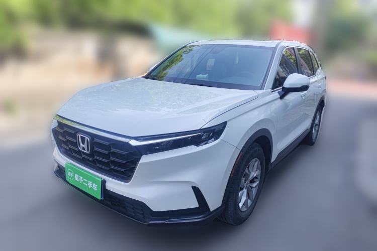 Used Honda CR-V 2023 240TURBO Two-Wheel Drive Active Version 5 Seats