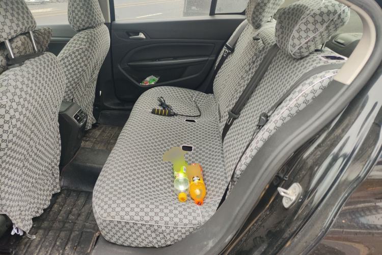 Used Peugeot 408 2014 1.8L Automatic Luxury Edition Left Rear Seat