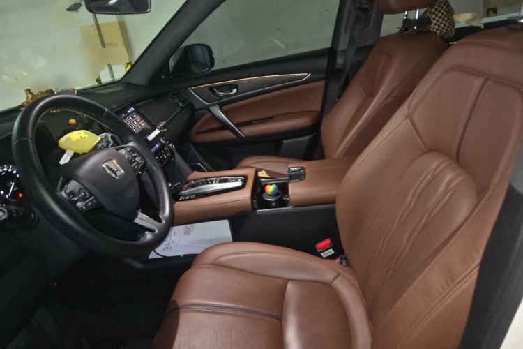 Used Honda UR-V 2020 370TURBO Two-Wheel Drive Luxury Edition