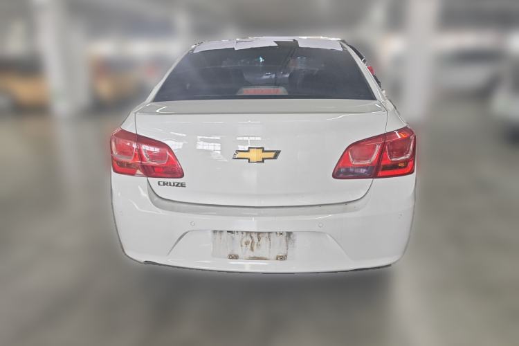 Used Chevrolet Cruze 2015 1.5L Classic SE AT Rear
