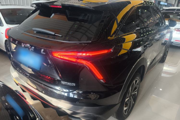 Used Haval XY 2023 1.5T Smart Edition