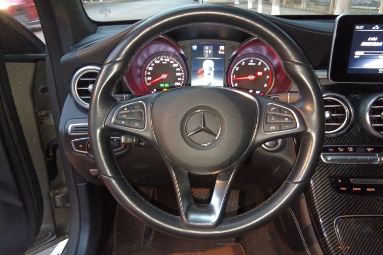 Used Mercedes-Benz GLC Coupe 2019 GLC 200 4MATIC Coupe SUV