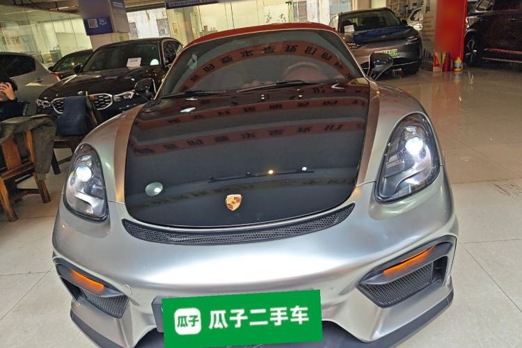 Used Porsche 718 2018 Boxster 2.0T
