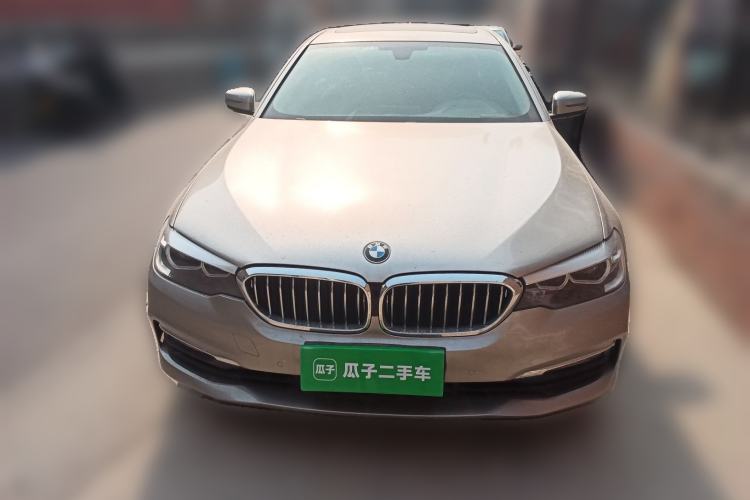 Used BMW 5 Series 2018 528Li Launch Special Edition
