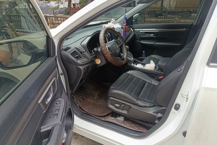 Used Honda Breeze 2020 240TURBO CVT 2WD Elite Edition