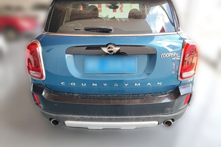 Used MINI Countryman 2017 2.0T COOPER S ALL4