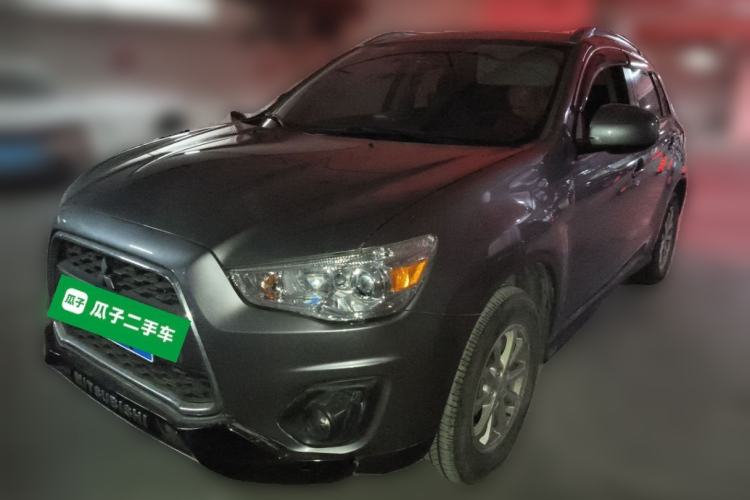 Used Mitsubishi ASX 2013 2.0L CVT Two-Wheel Drive Elite Edition
