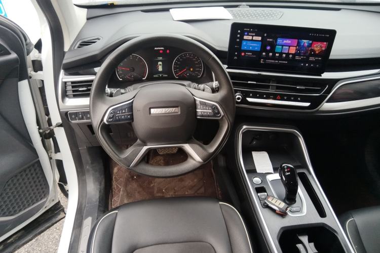 Used Haval H6 2023 National Trend Edition 1.5T Automatic Urban Version Steering Wheel