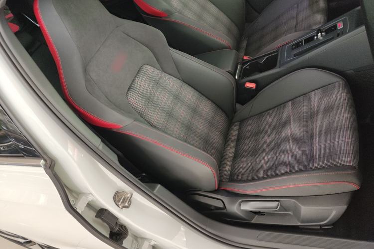 Used Volkswagen Golf GTI 2021 Facelift 380TSI DSG GTI