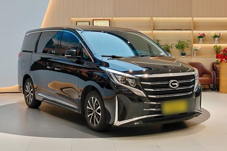 Used GAC Trumpchi M8 2024 Lingxiu Series 390T Deluxe Edition