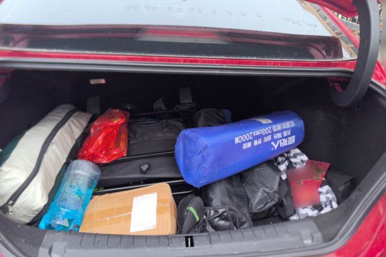 Used Geely Auto Binray 2018 14T CVT Binyi Edition