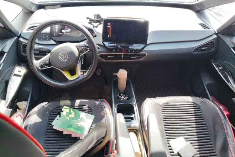 Used Volkswagen ID.3 2023 Upgraded Model Pure Intelligent Enjoyment Version