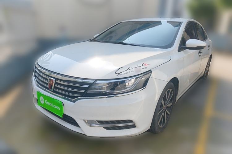 Used Roewe i6 2018 20T Automatic Flagship Edition