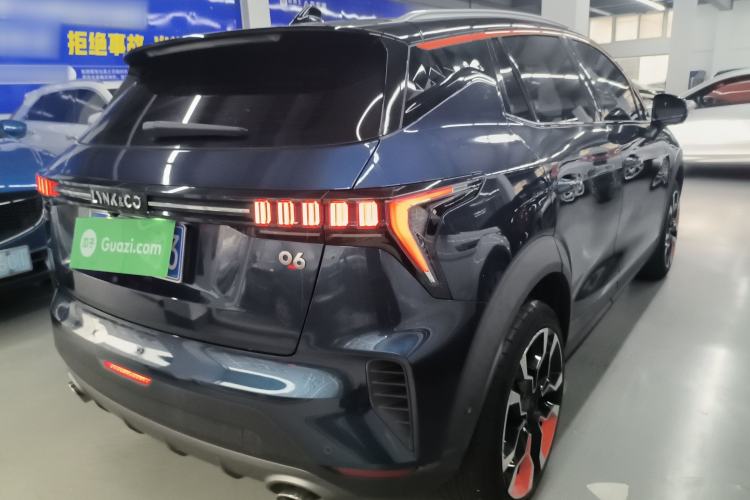 Used Lynk & Co 06 2020 1.5T YAO Halo Exterior 3