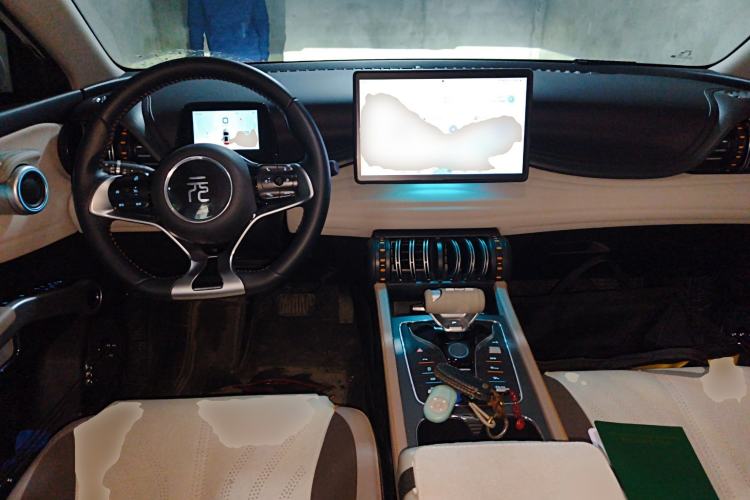 Used BYD Yuan PLUS 2024 Honor Edition 430KM Leading Model