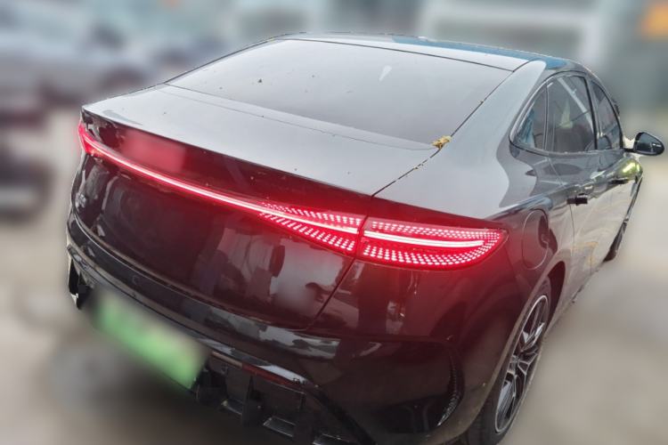 Used BYD Seal 2025 650 Long-Range Version Rear Right 45 Deg