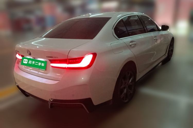 Used BMW i3 2024 eDrive 35 L
