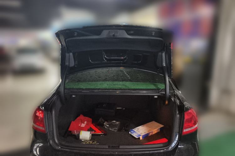 Used Volkswagen Passat 2013 1.8TSI DSG Prestige Edition
