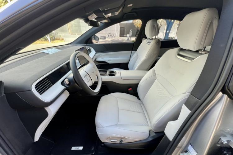 Used XPeng G6 2024 580 Long-Range Plus