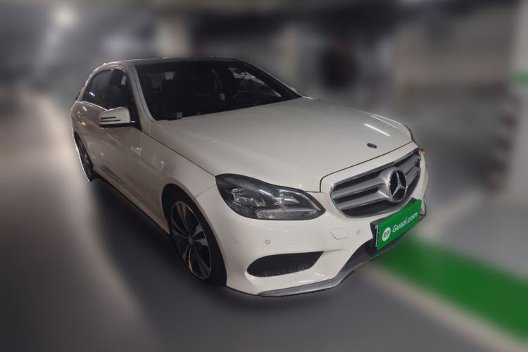 Used Mercedes-Benz E-Class 2015 E 200 L Sport Edition